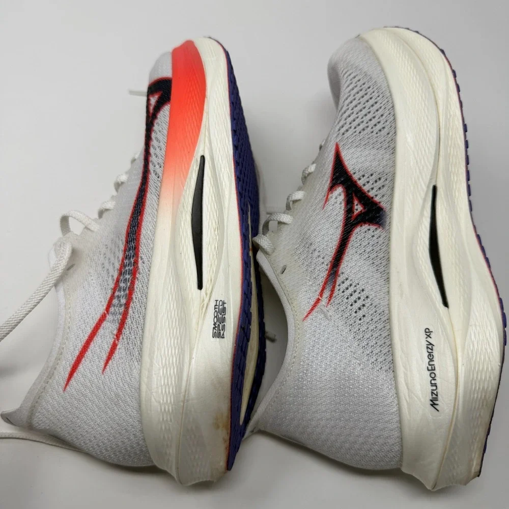 Mizuno Wave Rebellion Pro 3 low Men's 8.5 - Picture 6 of 14